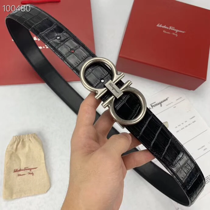 Ferragamo 34mmX95-125 7D106